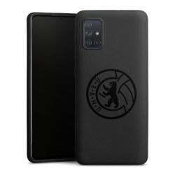 Silikon Premium Case  mattschwarz