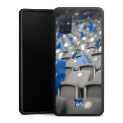 Silikon Premium Case  mattschwarz