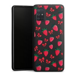 Silicone Premium Case black-matt