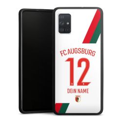 Silikon Premium Case  mattschwarz