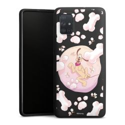 Silicone Premium Case black-matt