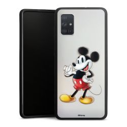 Silicone Premium Case black-matt