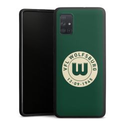 Silikon Premium Case  mattschwarz