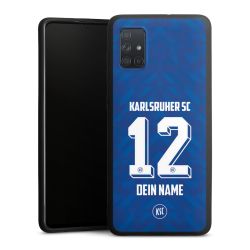 Silikon Premium Case  mattschwarz