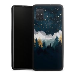 Silicone Premium Case black-matt