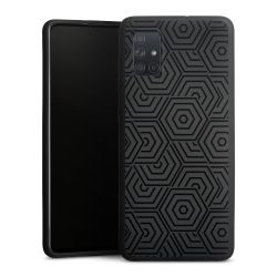 Silicone Premium Case black-matt
