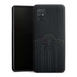 Silicone Premium Case black-matt