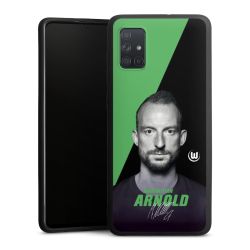 Silikon Premium Case  mattschwarz