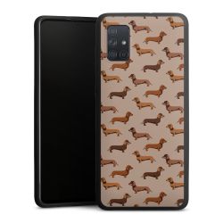Silicone Premium Case black-matt
