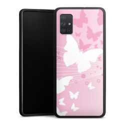 Silikon Premium Case black-matt