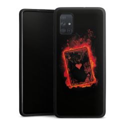 Silikon Premium Case black-matt