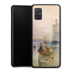 Silikon Premium Case black-matt