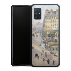 Silikon Premium Case black-matt