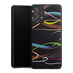 Silikon Premium Case black-matt