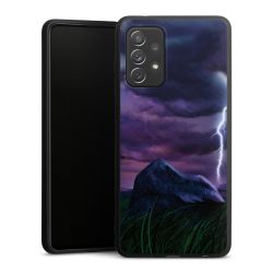 Silikon Premium Case black-matt