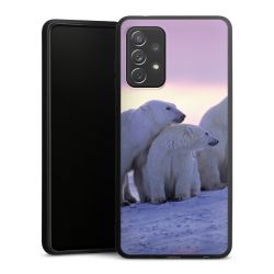 Silikon Premium Case black-matt