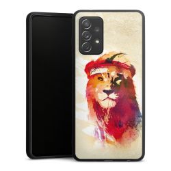 Silikon Premium Case black-matt