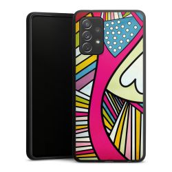 Silikon Premium Case black-matt