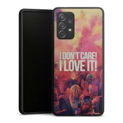 Silikon Premium Case black-matt