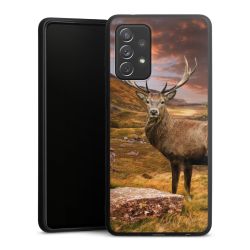 Silikon Premium Case black-matt