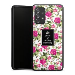 Silikon Premium Case black-matt