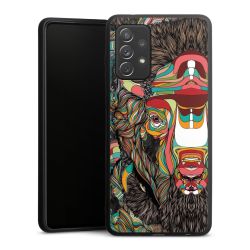 Silikon Premium Case black-matt