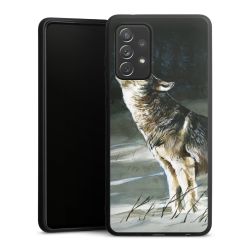 Silikon Premium Case black-matt