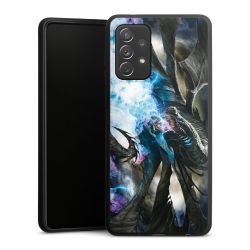 Silikon Premium Case black-matt