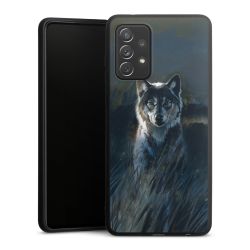 Silikon Premium Case black-matt