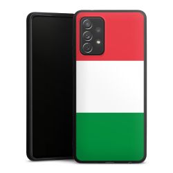 Silikon Premium Case black-matt