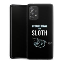 Silikon Premium Case black-matt