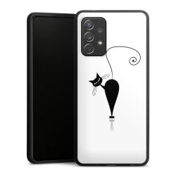 Silikon Premium Case black-matt