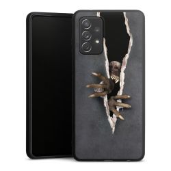 Silikon Premium Case black-matt