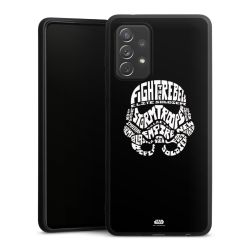 Silikon Premium Case black-matt