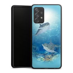 Silikon Premium Case black-matt