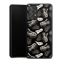 Silikon Premium Case black-matt