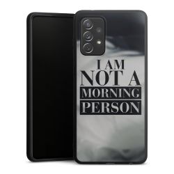 Silikon Premium Case black-matt