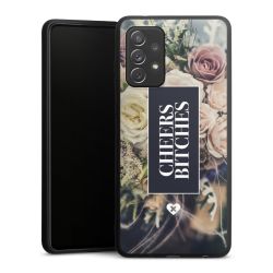 Silikon Premium Case black-matt