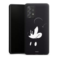 Silikon Premium Case black-matt