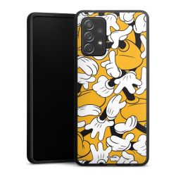 Silikon Premium Case black-matt