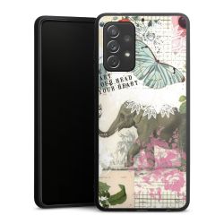 Silikon Premium Case black-matt