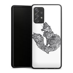 Silikon Premium Case black-matt