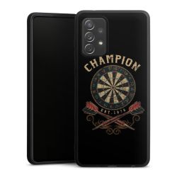 Silikon Premium Case black-matt