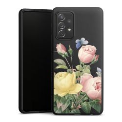 Silikon Premium Case black-matt