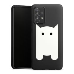 Silikon Premium Case black-matt