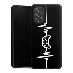 Silikon Premium Case black-matt