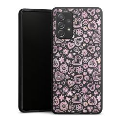 Silikon Premium Case black-matt