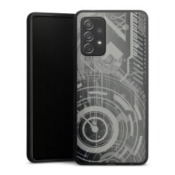 Silikon Premium Case black-matt