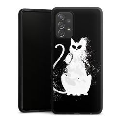 Silikon Premium Case black-matt