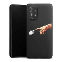 Silikon Premium Case black-matt